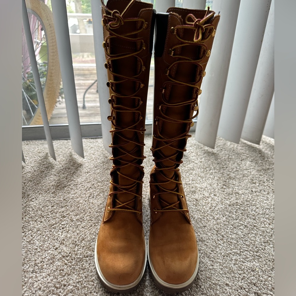 Timberland Women's 14 Inch Knee-High Boot